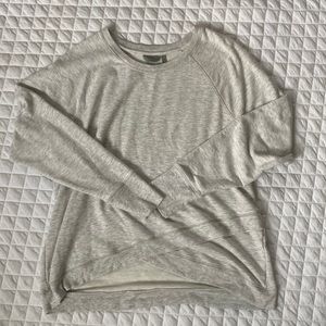Athleta sweater